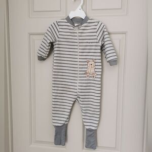 Snugabye baby sleeper 12 m